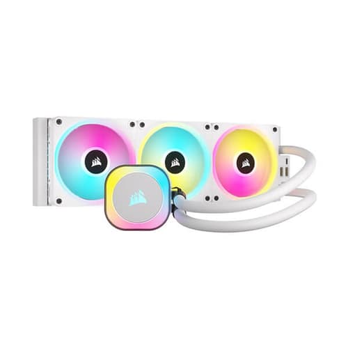 Corsair iCUE LINK H150i RGB White 360mm CPU Liquid Cooler
